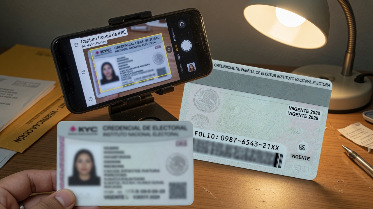 RUT para el registro CL